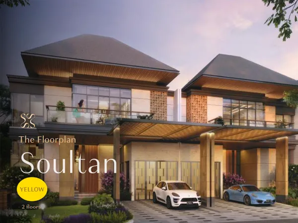 Soultan Yellow